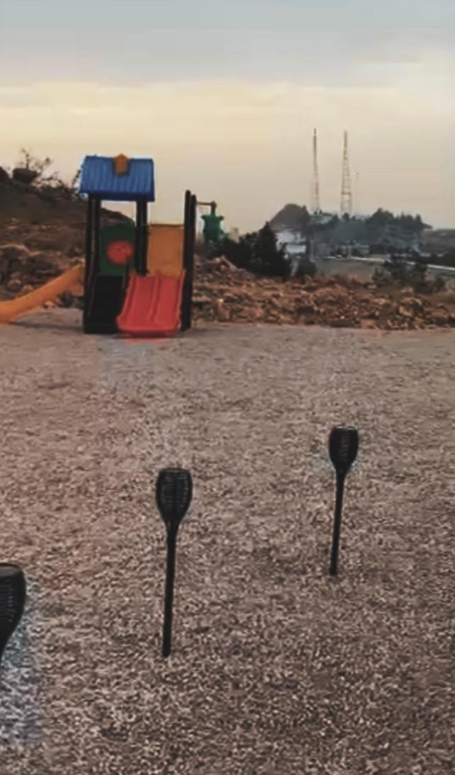 מלון אל הדא كرفان الياسمين מראה חיצוני תמונה